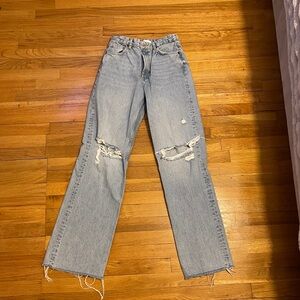 Zara Jeans